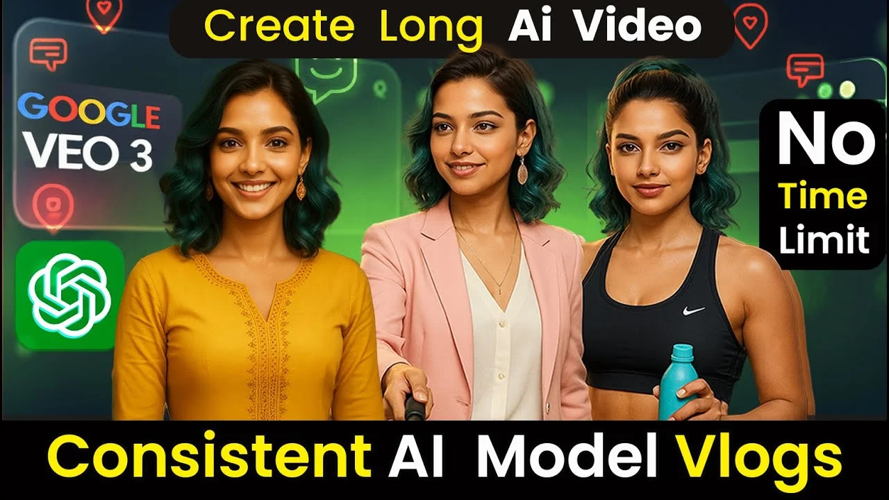 Create Stunning Influencer Videos