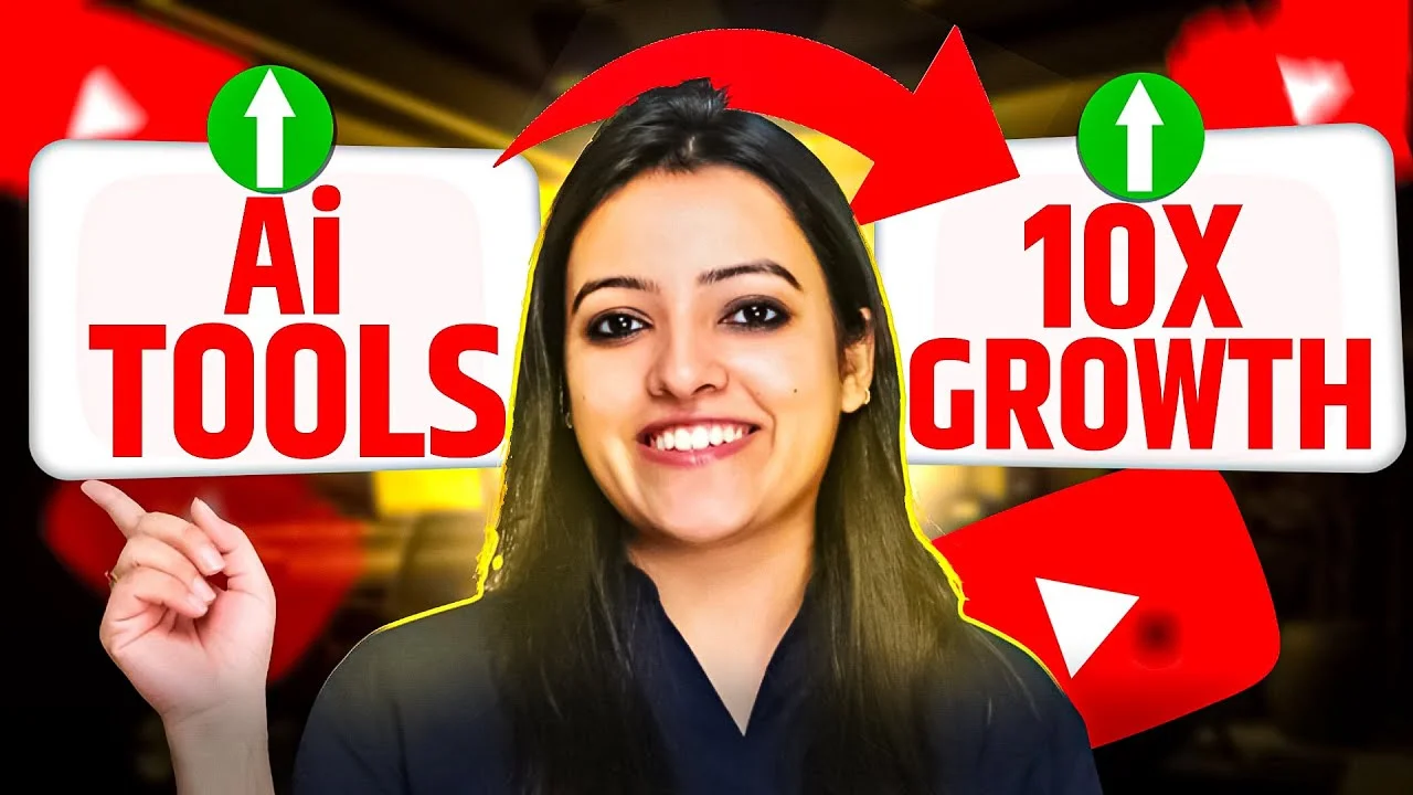 AI Tools to Create PRO LEVEL YOUTUBE VIDEOS