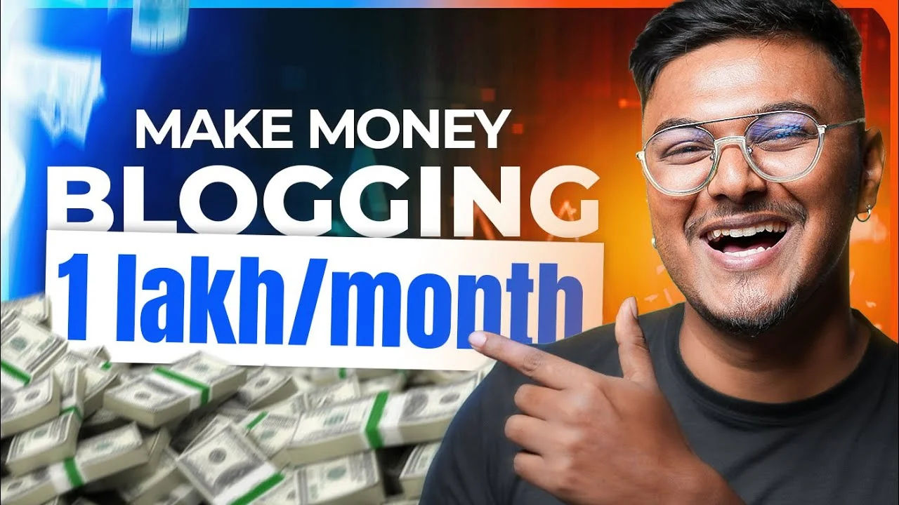 Start a Blog and Earn Online