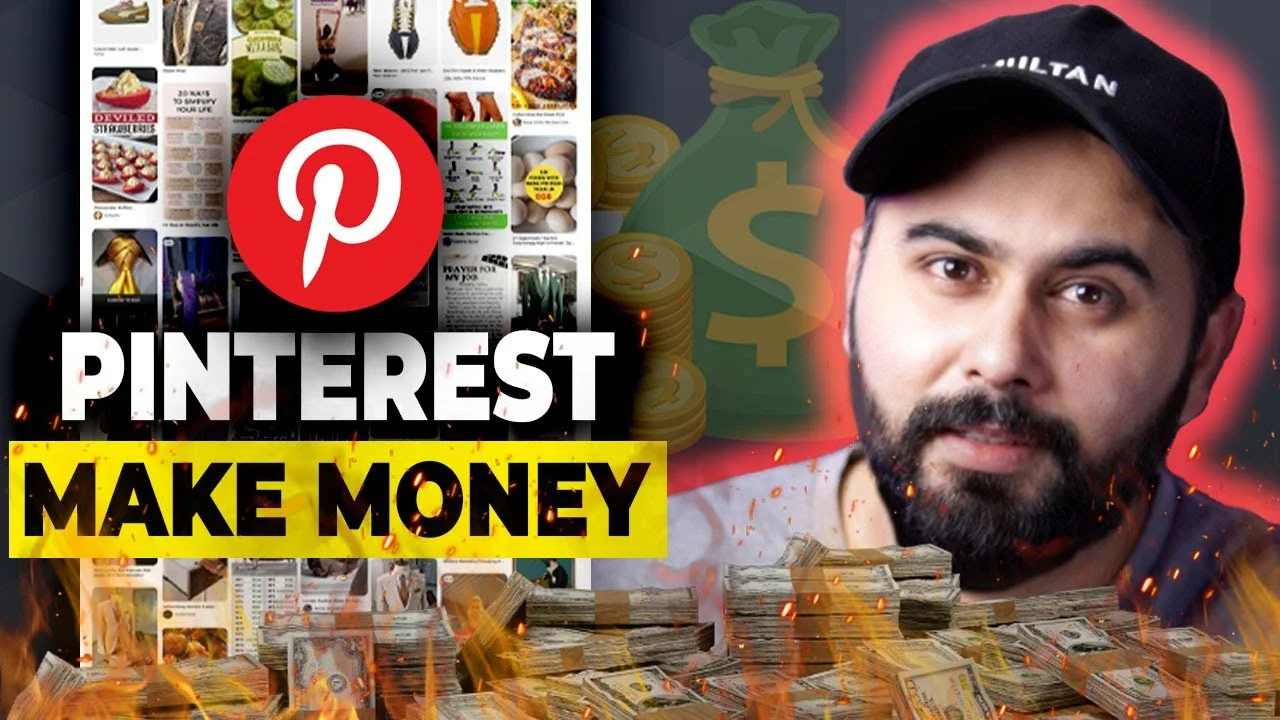Passive Income with Pinterest – Earn While You Sleep