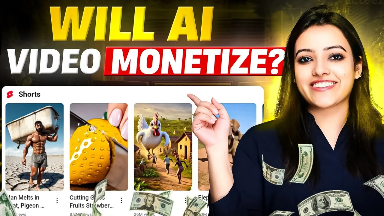 Proven Ways to Monetize AI Videos and